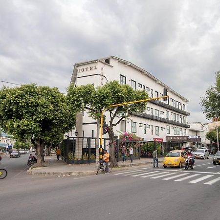 Bianco Hotel Boutique Cúcuta Exterior foto