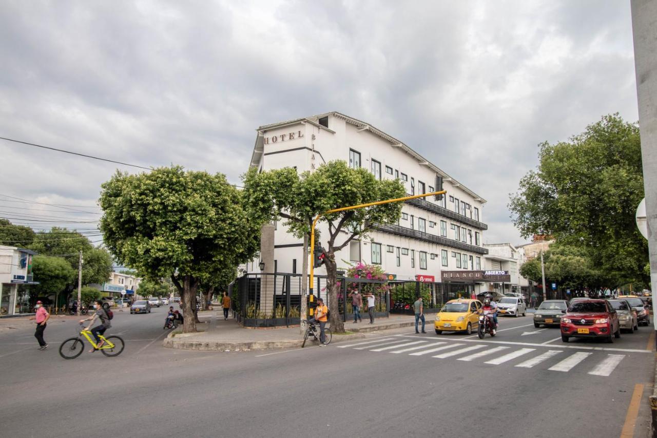 Bianco Hotel Boutique Cúcuta Exterior foto